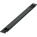 Lanview 1U 19" SNAP LOCKING Κενό Πάνελ, Μαύρο, 1 τεμάχιο