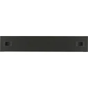 Κάλυμμα Πάνελ Rack 2U 19" Μαύρο (Lanview RAB305BL)