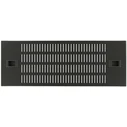 Lanview RAB415BL Rack Shelf Accessory (Black)