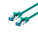 Logon SF/UTP Cat5e Ethernet Patch Cable 20m Green (TCR55SS200G)