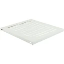 Lanview Rack Shelf RAS105WH (White) - 1pc