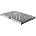 Lanview Ράφι Rack RAS420BL (Μαύρο) - 1 τεμάχιο