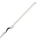 Lanview 1U 19" LED φωτιστική μονάδα με αυτόματο αισθητήρα κίνησης (RAX120)