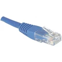 Logon U/UTP Cat5e Patch Cable 0.15m Blue (TCU55U0015B)