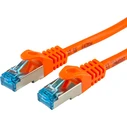 Logon SF/UTP Cat5e Gigabit Ethernet Patch Cable 10m Orange (TCR55SS100O)
