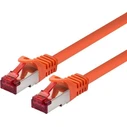 Logon S/FTP Cat6 Ethernet Patch Cable 7m Orange (TCR66SS070O)