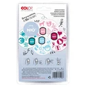 Colop Ταμπόν Σφραγίδας Μπλε NIL098