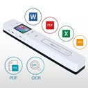 IRIScan Book 7 Handheld Scanner