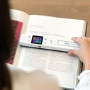 IRIScan Book 7 Handheld Scanner