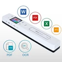 IRIScan Book 7 Handheld Scanner