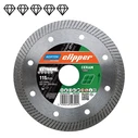 Norton Δίσκος Κοπής Δομικών Υλικών Extreme Ceram Turbo 230 mm
