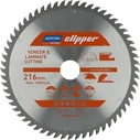 Norton 216mm Wood Cutting Disc