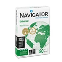 Navigator Universal Χαρτί Εκτύπωσης A4 80gr/m² 500 φύλλα