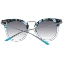 Ana Hickmann Women's Sunglasses with Multicolour Frame and Grey Gradient Lens HI3038 G22