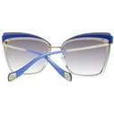 Ana Hickmann Women's Sunglasses AH3177 04D - Blue Frame