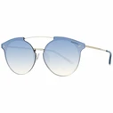 Ana Hickmann Γυναικεία Γυαλιά Ηλίου - Μπλε Σκελετός & Μπλε Degrade Φακός HI3060-6804I