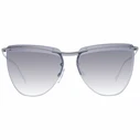 Γυαλιά Ηλίου Γυναικεία Ana Hickmann HI3085 02A — Ασημί/ Gunmetal Μεταλλικός Σκελετός, Γκρι Ντεγκραντέ Φακοί, Μέγεθος 56-13-145