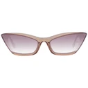Ana Hickmann Women's Sunglasses Brown Acetate Frame AH9278 T03