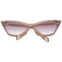 Ana Hickmann Women's Sunglasses Brown Acetate Frame AH9278 T03