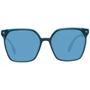 Ana Hickmann Women's Sunglasses Blue Frame Blue Lens HI9159 H02