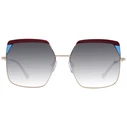 Ana Hickmann Women's Sunglasses Multicolour Metal Frame AH3253 P02