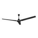 IQ Industrial Ceiling Fan 56 CF 561 Black