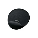 Esselte Mousepad Skumfyldt Sort