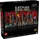 LEGO Art: Gotham City - The Animated Series, 18+, 4210 τεμάχια