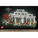 LEGO Ideas Ο Βοτανικός Κήπος 3792τμχ 21353 για 18+ ετών