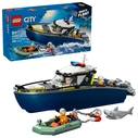 LEGO City Police Boat Chase (60456)