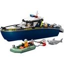 LEGO City Police Boat Chase (60456)