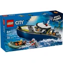 LEGO City Police Boat Chase (60456)