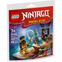 LEGO Ninjago Arin Διπλή Μονομαχία με τον Dragon Man Polybag 30700