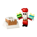 Lego Creator Santa Claus in the Chimney (Polybag) (30692) (LGO30692)