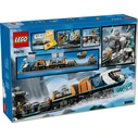 LEGO City LEGO 60470 Explorers' Arctic Polar Express Train