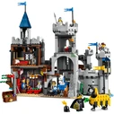 LEGO Creator 3-in-1 Medieval Knight's Castle 31168