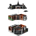 LEGO 76300 DC S.H. Batman - Arkham Asylum