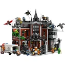 LEGO 76300 DC S.H. Batman - Arkham Asylum