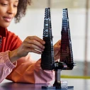 LEGO Star Wars - Kylo Ren's Command Shuttle (75406) — 386 pieces, Ages 18+
