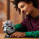 LEGO Star Wars Κράνος Οδηγού AT‑AT, 730 τεμ., για 18+ ετών (Μοντέλο 75429)
