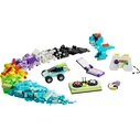 LEGO Classic Cool Creative Box 11043 - 510 pieces, Ages 5+