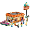 LEGO Icons The Simpsons™: Krusty Burger (10352)