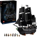 LEGO ICONS 10365 Πειρατικό Πλοίο Captain Jack Sparrow (Black Pearl)