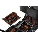 LEGO ICONS 10365 Πειρατικό Πλοίο Captain Jack Sparrow (Black Pearl)