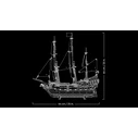 LEGO ICONS 10365 Πειρατικό Πλοίο Captain Jack Sparrow (Black Pearl)