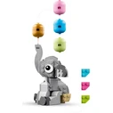 LEGO Seasonal Floating Baby Elephant (40814)