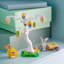 LEGO Easter Bunny and Easter Egg Hunt