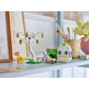 LEGO Easter Bunny and Easter Egg Hunt