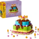 LEGO 40815 Seasonal Birthday Cake