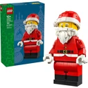 LEGO Τουβλάκια Up-Scaled Santa Minifigure (40820) - 761 τεμ. - 10+ ετών